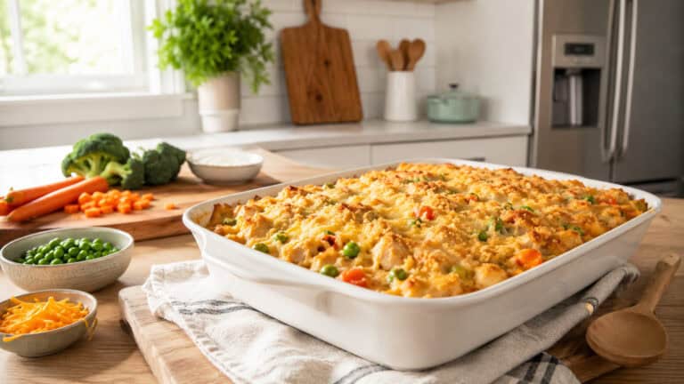 20 Chicken Casserole Recipes for Big Gatherings
