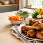 Chicken Drumstick Recipes Kids Actually Eat