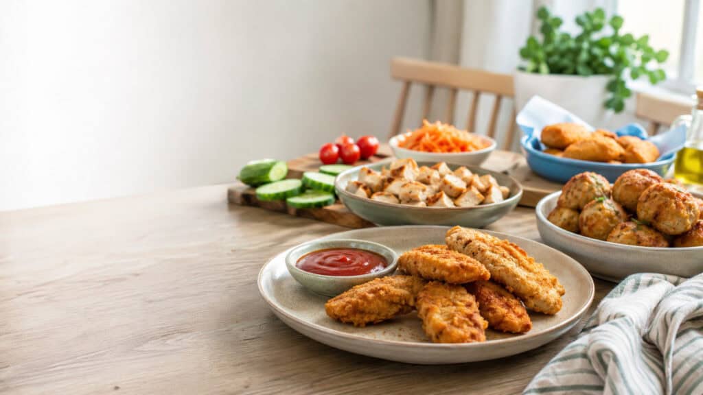 20 Chicken Starter Recipes for Easy Entertaining