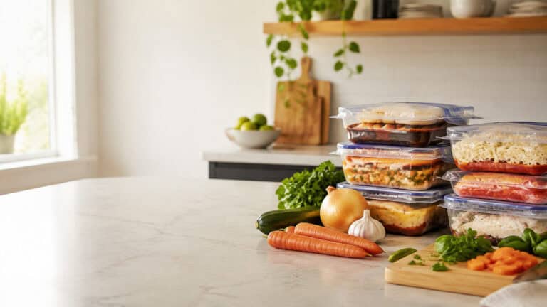 20 Freezer Meals for the First Month After Baby