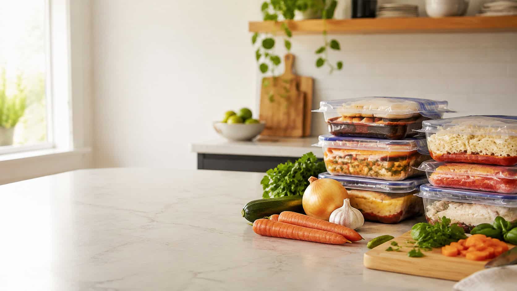 20 Freezer Meals for the First Month After Baby