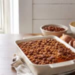 Sweet Potato Casseroles That Feed a Crowd