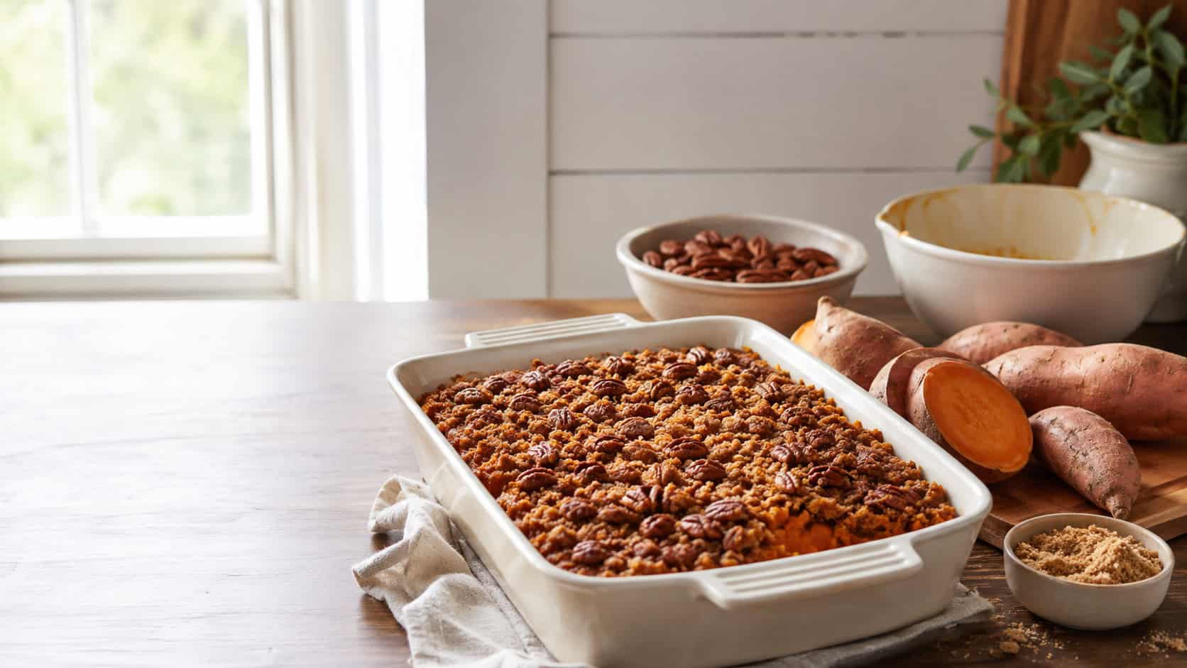 20 Sweet Potato Casseroles That Feed a Crowd