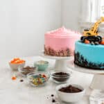Easy Kids’ Birthday Cake Designs