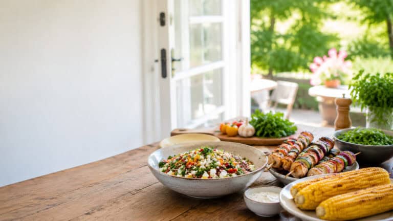21 No-Heat Summer Dinner Recipes