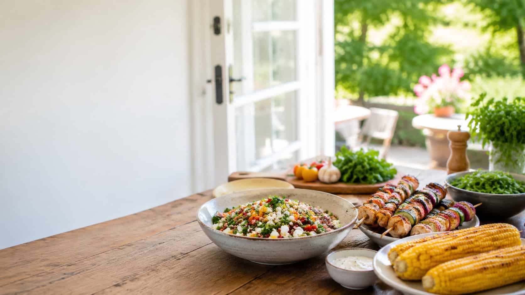 21 Summer Dinner Recipes That Work When You Don't Want to Be Inside Cooking