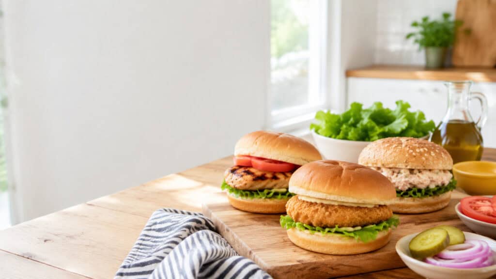 22 Chicken Sandwich Recipes the Whole Family Will Eat