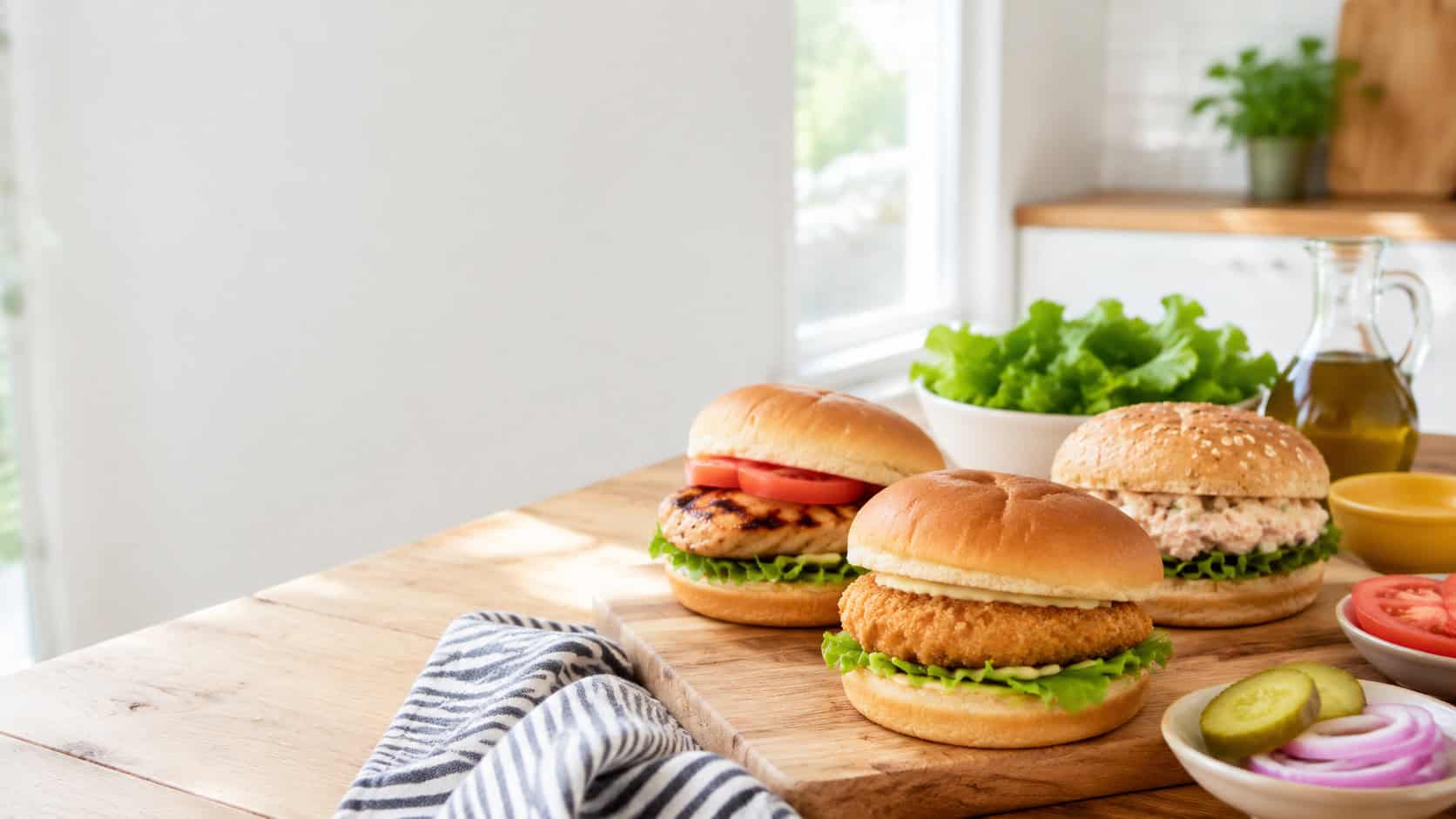 22 Chicken Sandwich Recipes That Picky Eaters Approve