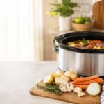 22 Crockpot Dump and Go Dinners for Busy Weeknights