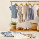 Summer Family Picture Outfits That Coordinate Without Looking Matchy