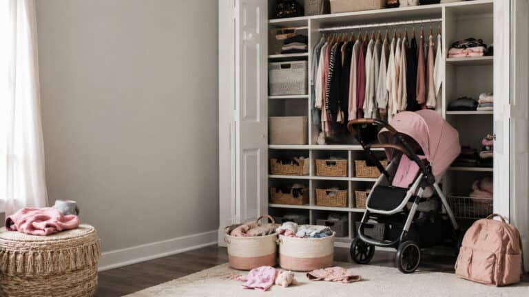 Closet Organization Ideas That Actually Stay Tidy