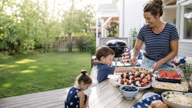 24 Fourth of July Foods for a Backyard Crowd