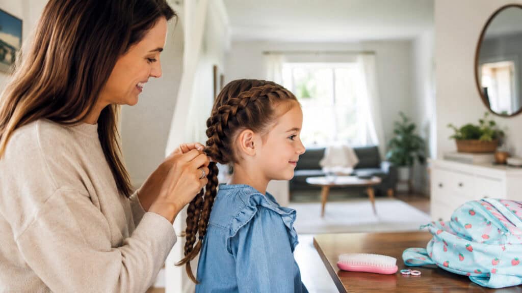 24 Little Girl Braid Styles That Survive an Actual School Day