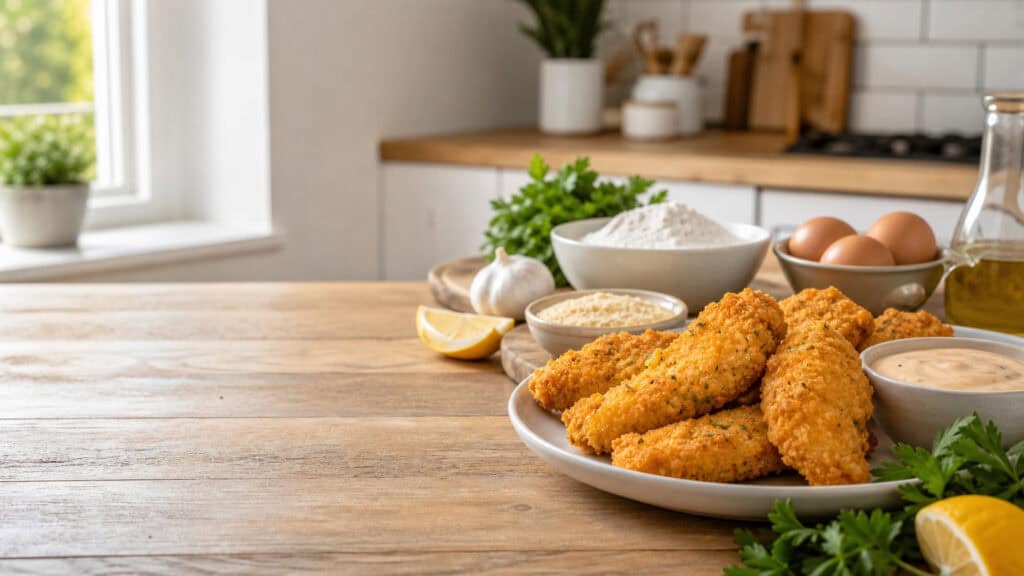 25 Chicken Tender Recipes for Hungry Families