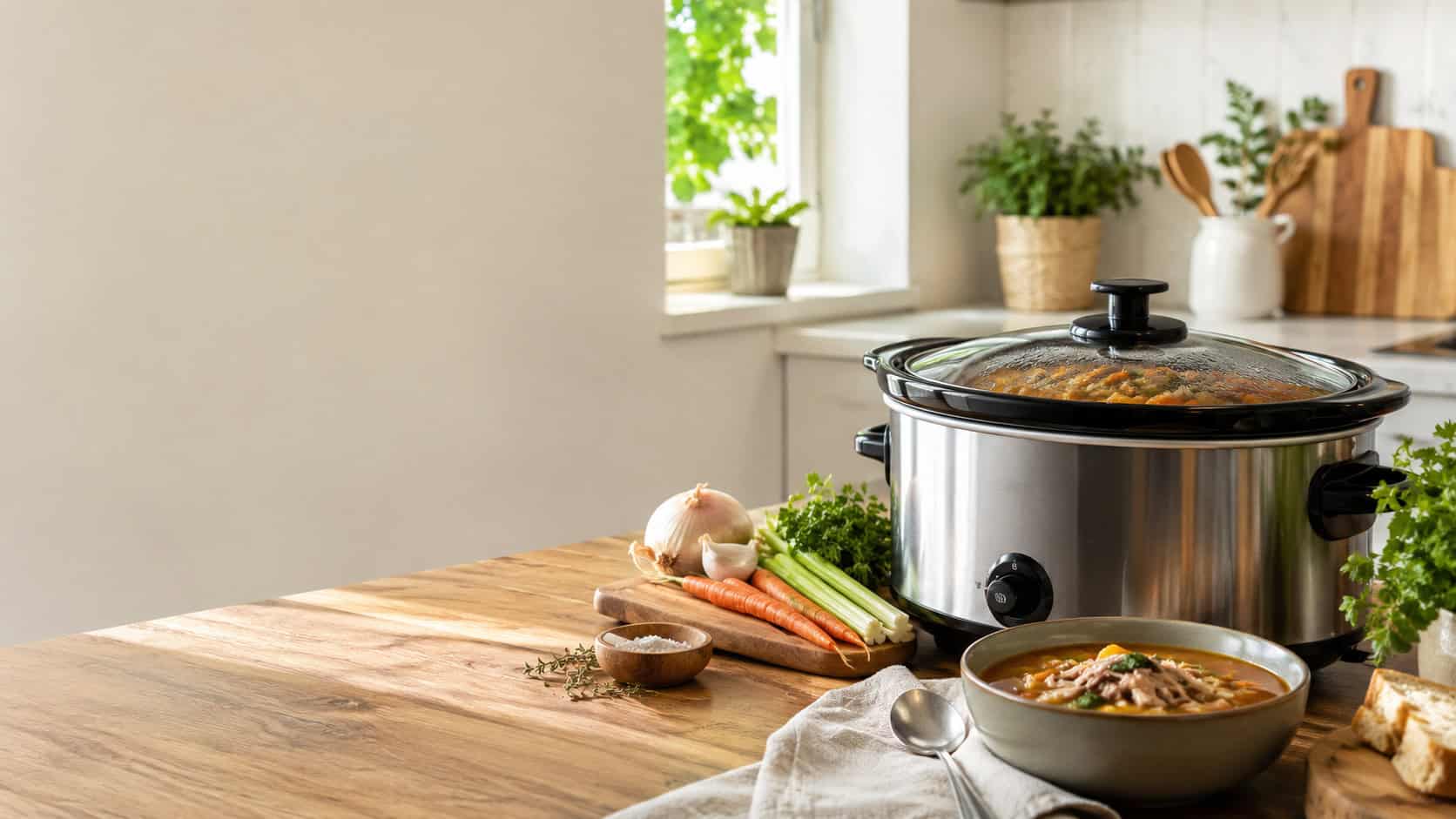 25 Crockpot Soup Recipes That Make the Whole House Smell Amazing