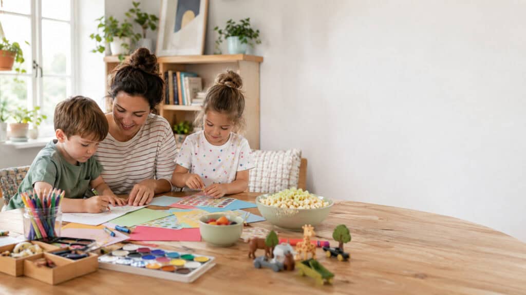 25 Kid Games for When ‘I’m Bored’ Has Been Said Three Times Before 10 AM