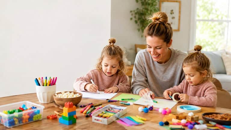 28 Activities for Kids at Home That Don’t Require a Craft Store Run