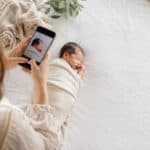 At-Home Newborn Photo Setups: 13 Ideas That Look Professional on a Phone Camera