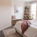 Our Boho Bedroom Refresh Under $300: What Worked, What I Regret, and What I’d Do Again