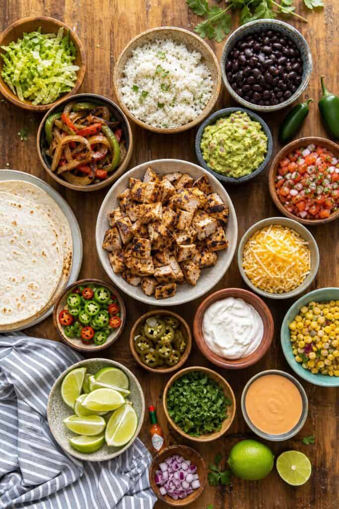 18 Chipotle Copycat Recipes That Taste Just Like the Restaurant