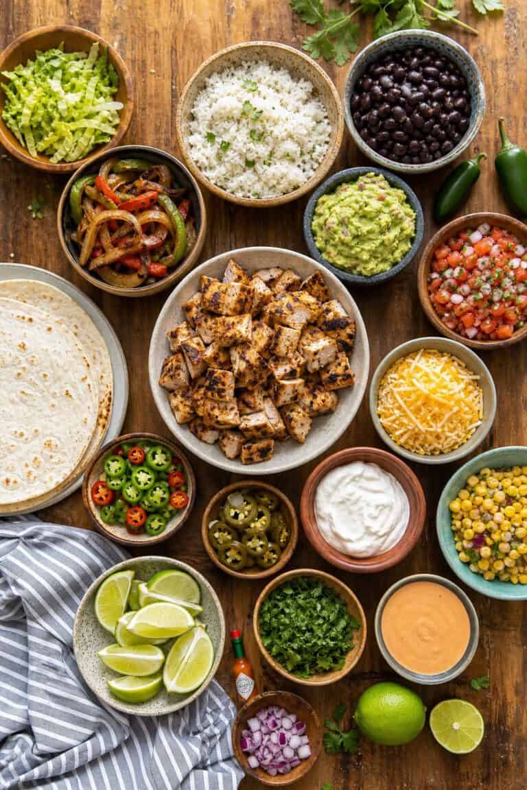 18 Chipotle Copycat Recipes That Taste Just Like the Restaurant