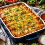 18 Enchilada Casseroles That Feed a Crowd