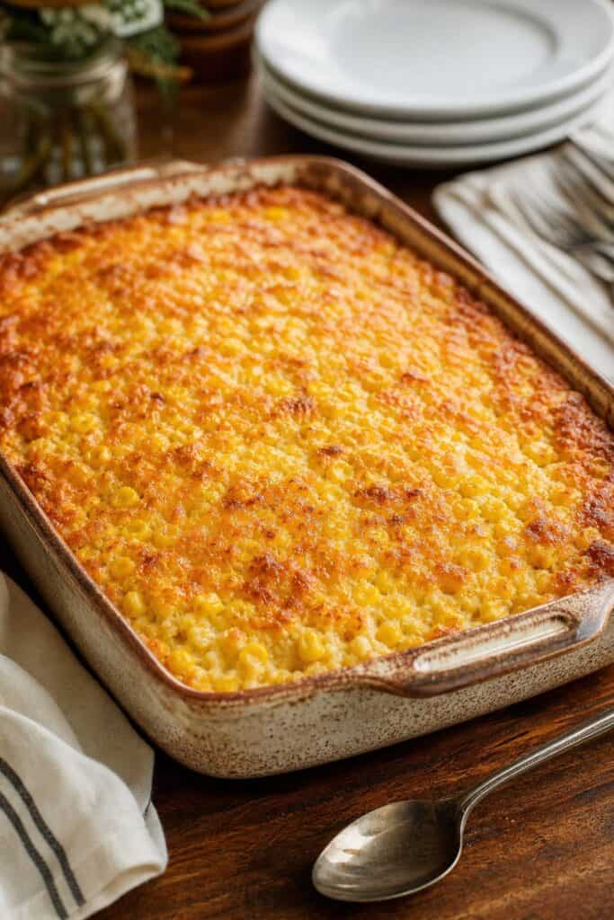 22 Corn Casserole Jiffy That Feeds a Crowd