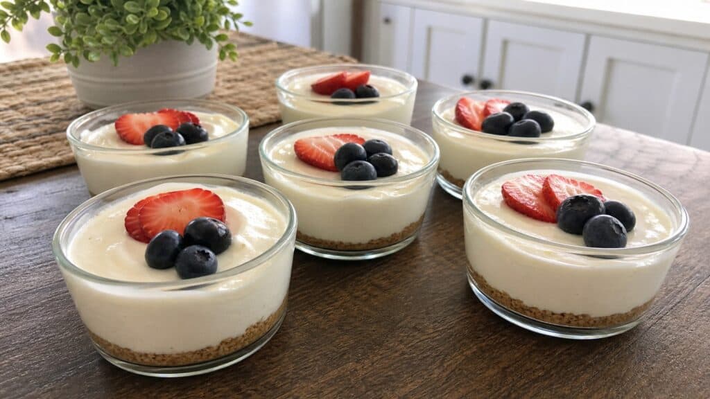 13 Keto Cheesecake Pudding Recipes
