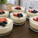 13 Keto Cheesecake Pudding Recipes