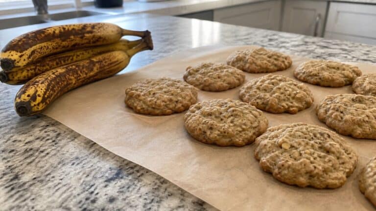 14 Banana Cookie Recipes for Overripe Bananas