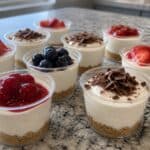 17 Recipes Using Philadelphia Cheesecake Filling