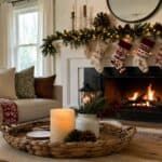 Christmas Decor Ideas for the Living Room