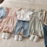18 Family Picture Outfit Combos for Late Spring / Early Summer