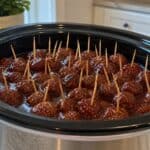 20 Crock Pot Appetizers for Easy Parties