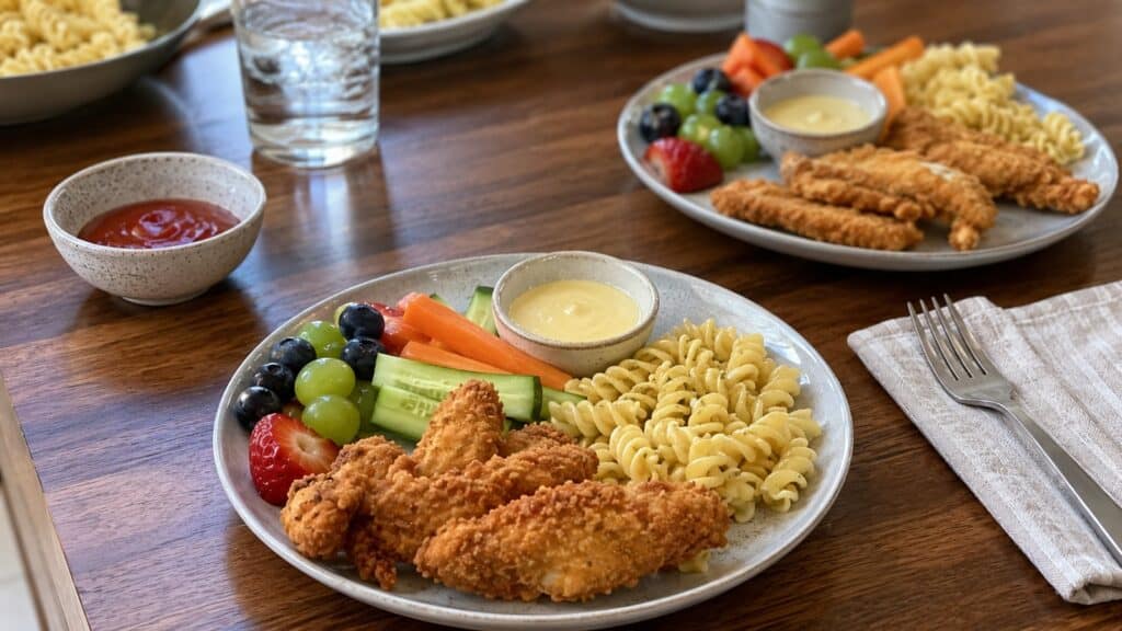 20 Easy Kid-Friendly Meals Made From Scratch
