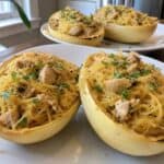 22 Chicken and Spaghetti Squash Recipes You’ll Love to Try Tonight!