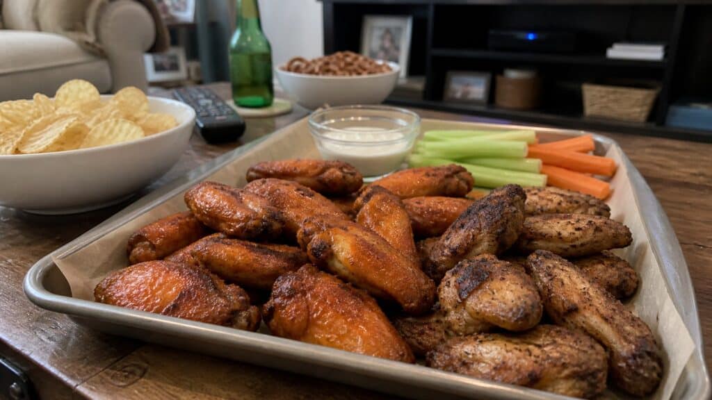 22 Chicken Wing Recipes for Game Day and Beyond