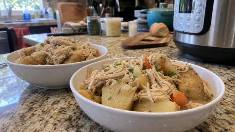 22 Easy Instant Pot Chicken Recipes for Quick Family Dinners