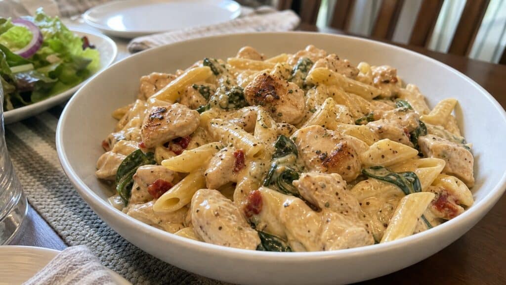 23 Pasta and Chicken Recipes You’ll Love to Make for Dinner!