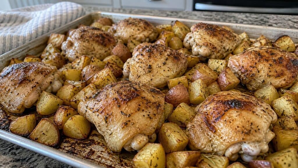 25 Chicken Thigh Recipes for Easy Weeknight Dinners