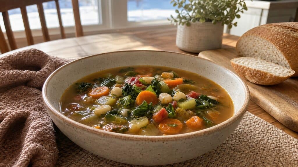 27 Cozy Healthy Soup Recipes for Winter