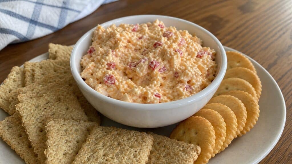 Classic Pimiento Cheese Recipe