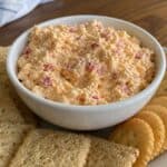 Classic Pimiento Cheese Recipe