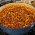 Easy One-Pot American Goulash – Ultimate Comfort Food
