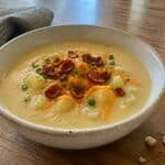How to Make Potato Soup