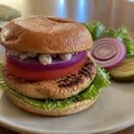 Juicy Turkey Burger Recipe