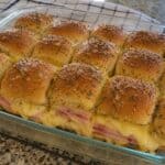 Nikki’s Super Bowl Recipe: Ham and Cheese Slider