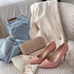 Ways to Style Pink Heels