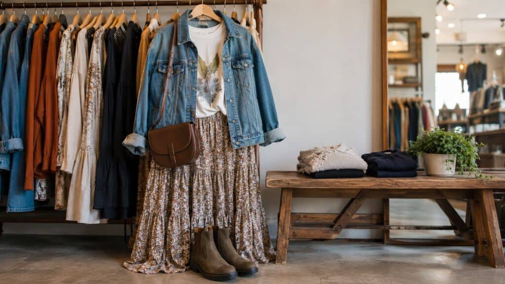 Plus Size Fair Outfit Ideas for Festive Days