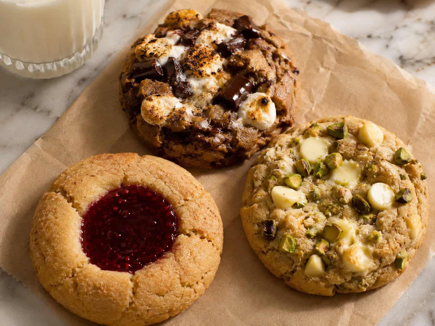 18 Unique Cookie Recipes That Disappear in Minutes